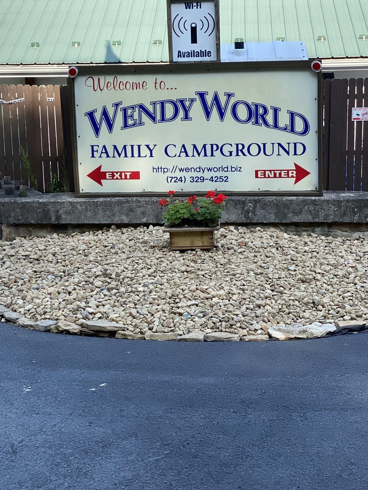 Wendy World Campground