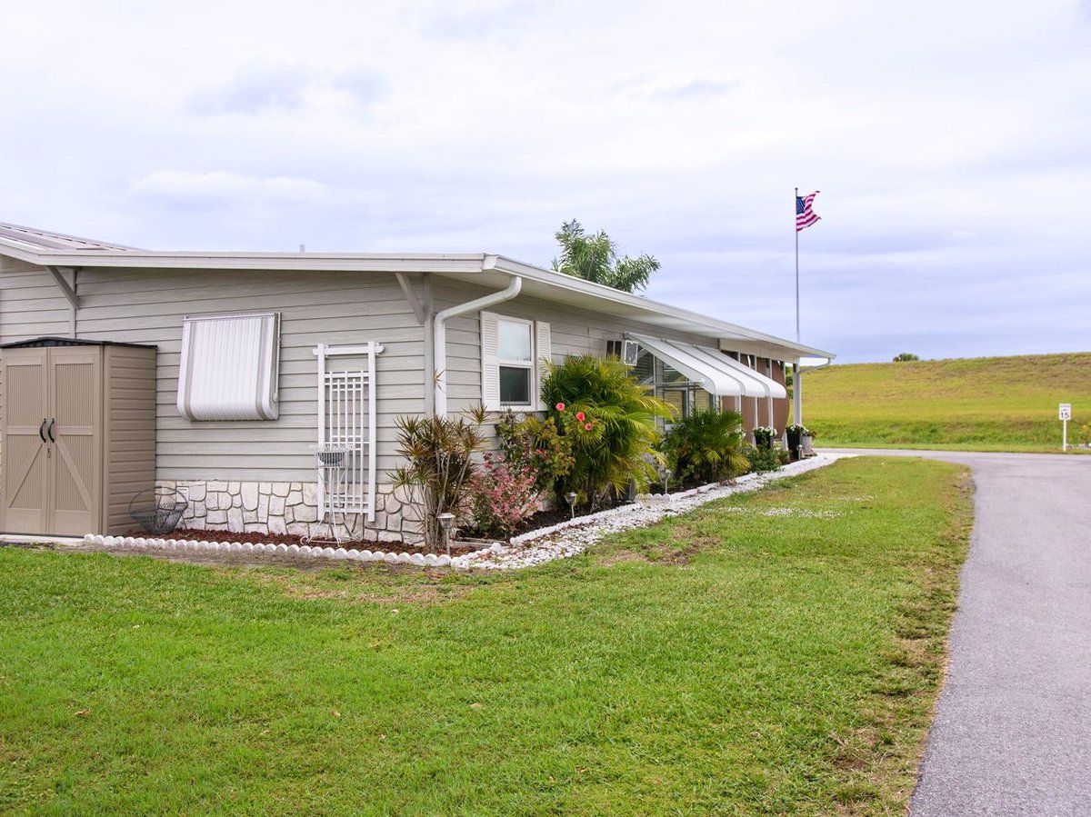 Mayberry's Mobile Home & RV Park