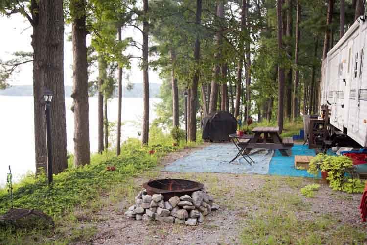 Big Eagle Campground (Springville, Tennessee) photo