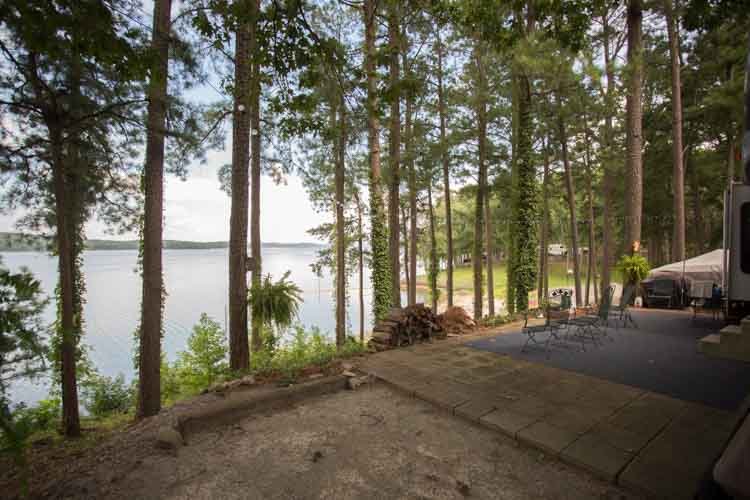 Big Eagle Campground (Springville, Tennessee) photo