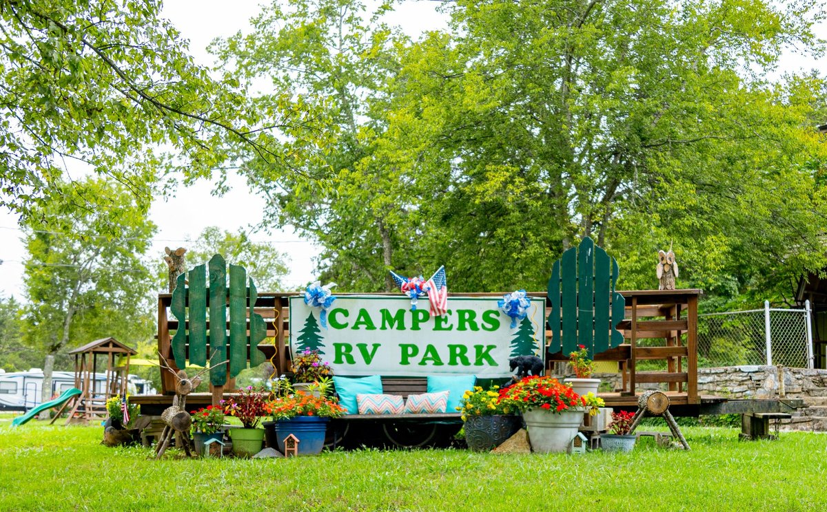 Camper's RV Park