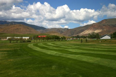 Challis Golf Course RV Park