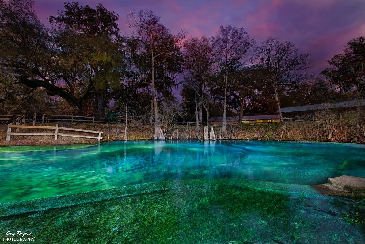 Hart Springs RV Campground (Bell, Florida) photo