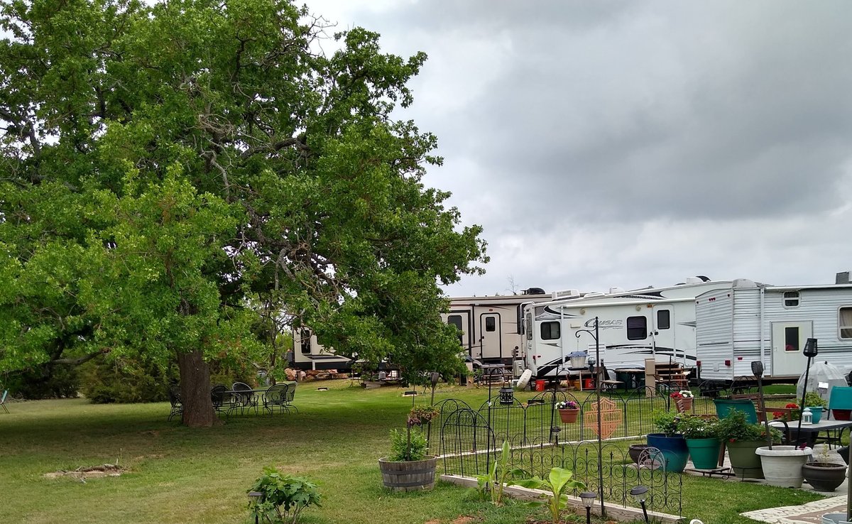 HD Ranch RV Park (Florence, Texas) photo