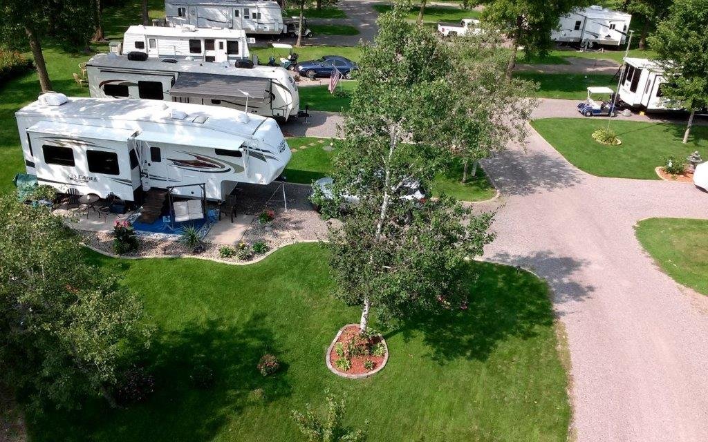 Riversedge RV Park (Becker, Minnesota) photo