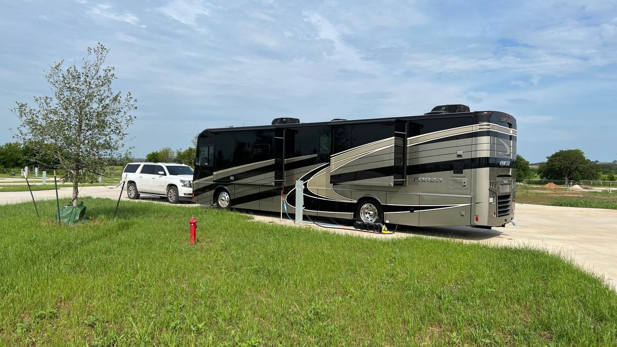 Texas Rose RV Resort