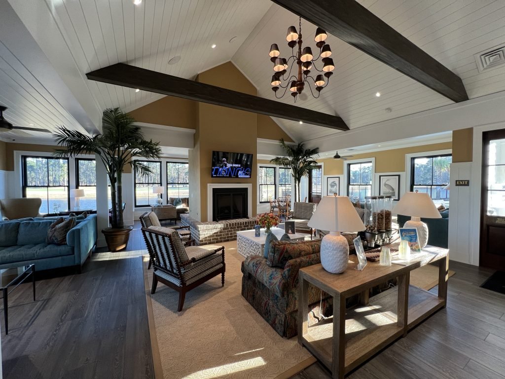 Hilton Head National RV Resort Main Clubhouse