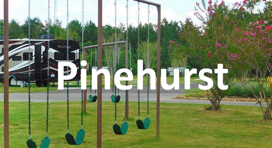Leisure Lane RV Resort Pinehurst (Pinehurst, Texas) photo