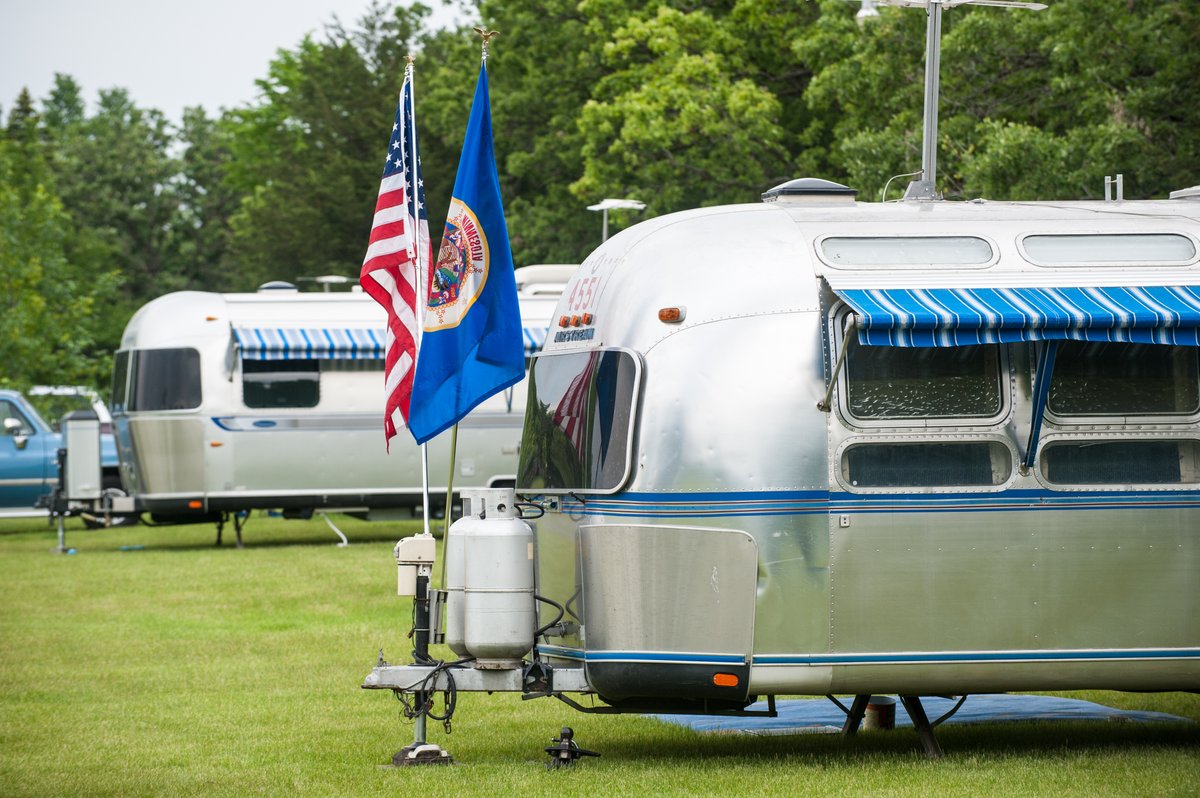 Minnesota Airstream Park (Clear Lake, Minnesota) photo