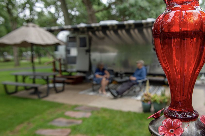 Minnesota Airstream Park (Clear Lake, Minnesota) photo