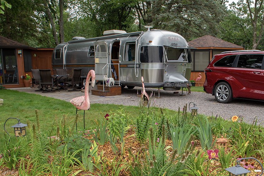 Minnesota Airstream Park (Clear Lake, Minnesota) photo
