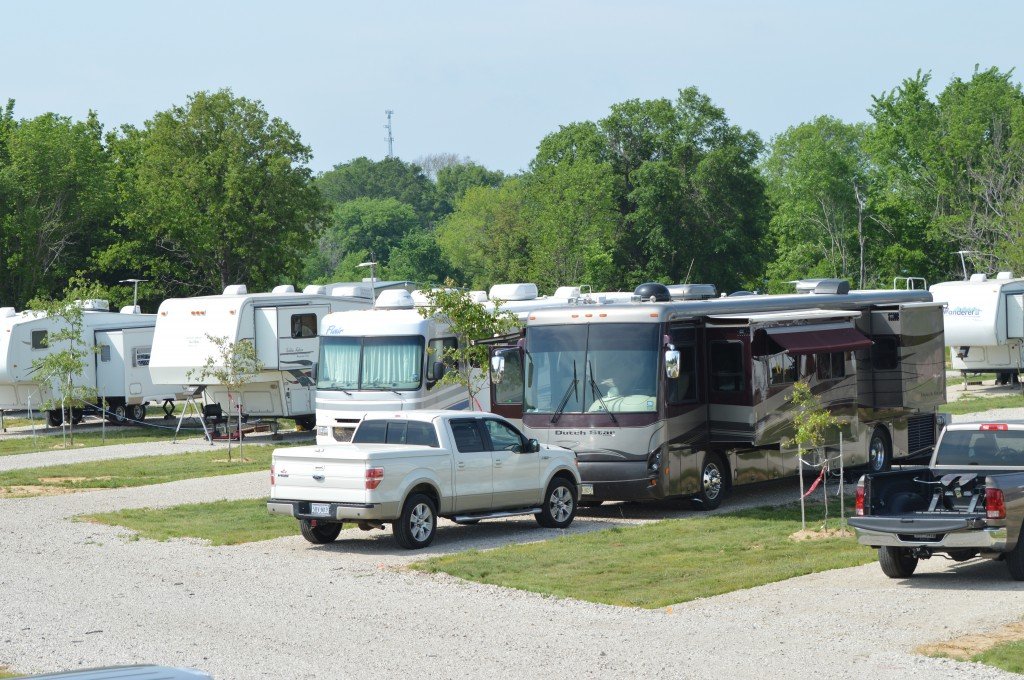 Bedrock RV, Inn and Event Center (Grand Saline, Texas) photo