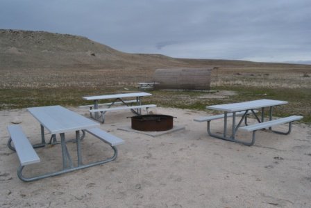 White Rock Bay Campground