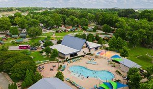 Jonesborough / Cherokee NF KOA Journey