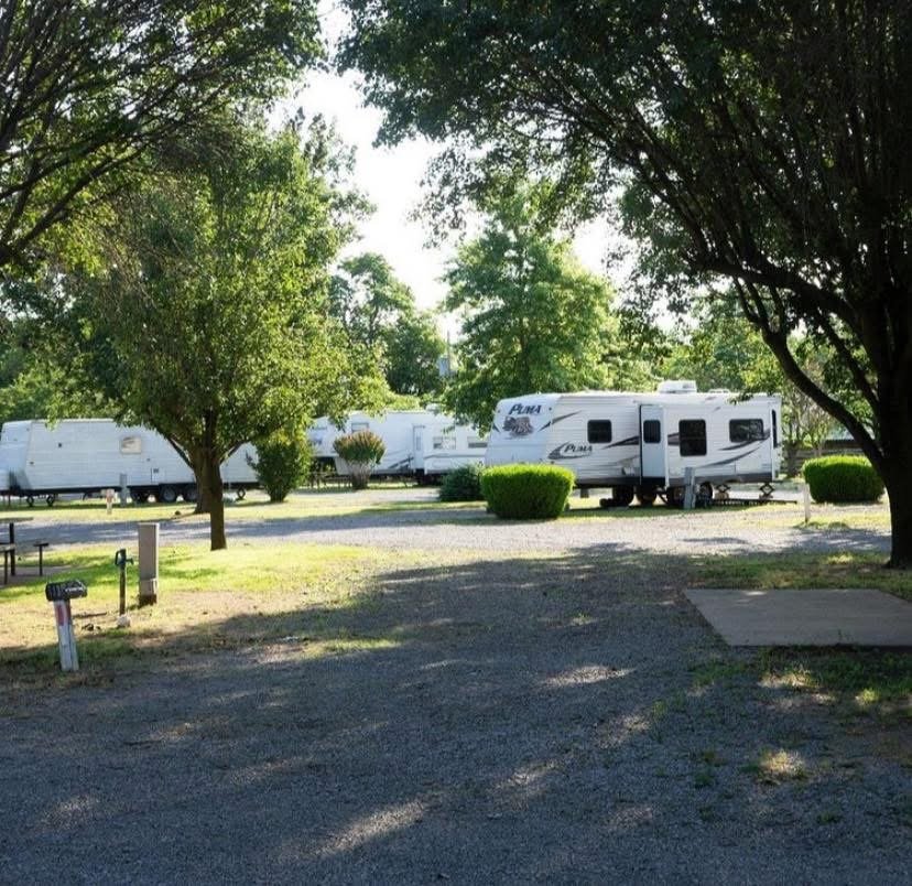 Cypress Creek RV Park