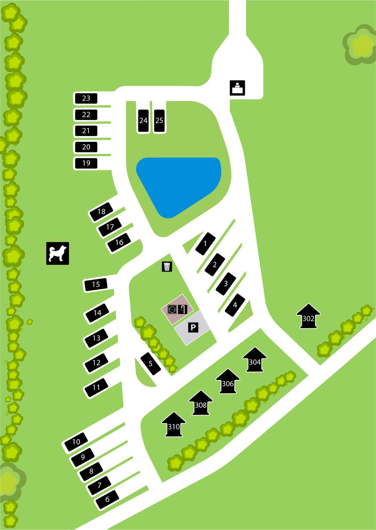 Peace N Quiet RV (Gun Barrel City, Texas) photo