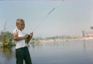 Santee Lake rv Resort