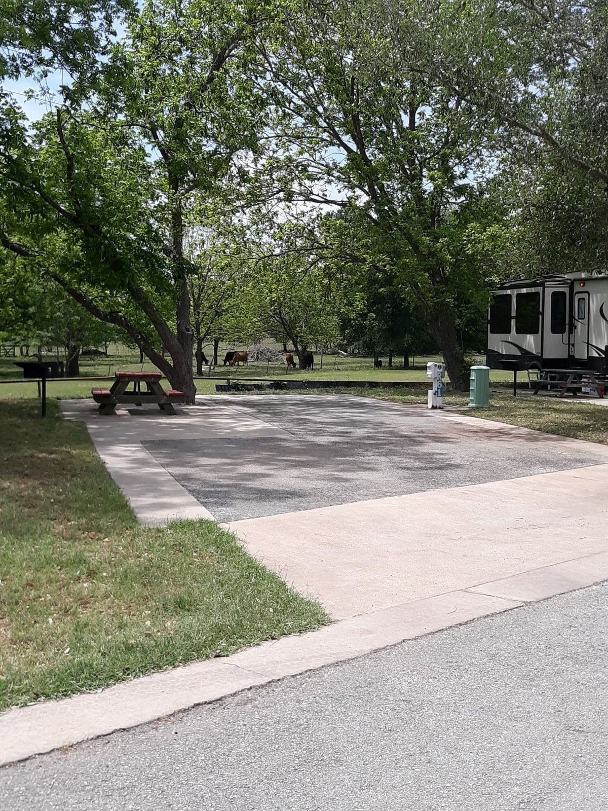 Basin RV Resort - Belton