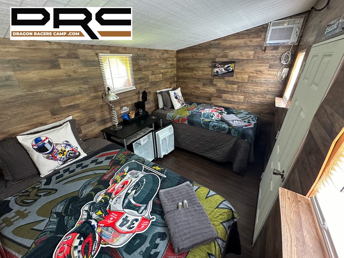 Tail of the Dragon Racers Camp