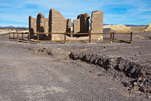 Sierra Trails RV Park (Mojave, California) photo