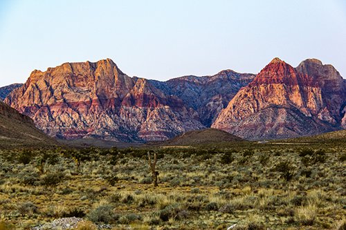 Sierra Trails RV Park (Mojave, California) photo