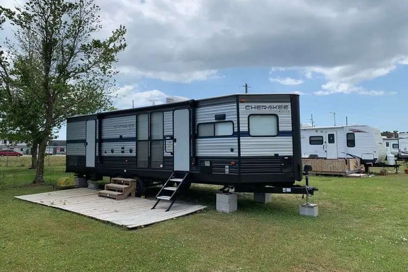 Silver Sands Campground and RV Park