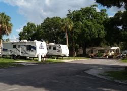 Tampa RV Park Camp Nebraska