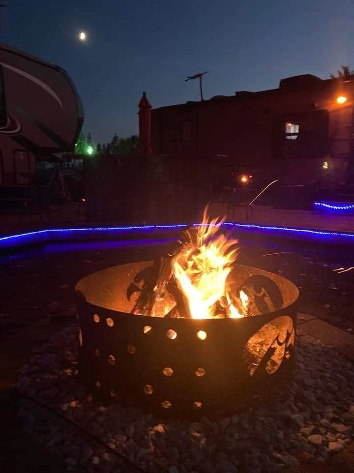 Three Fingers Campground