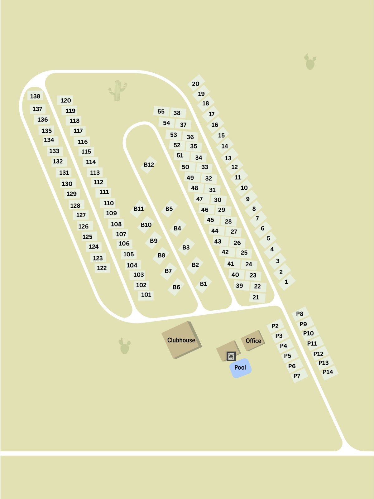 Permian Basin Golf & RV Park