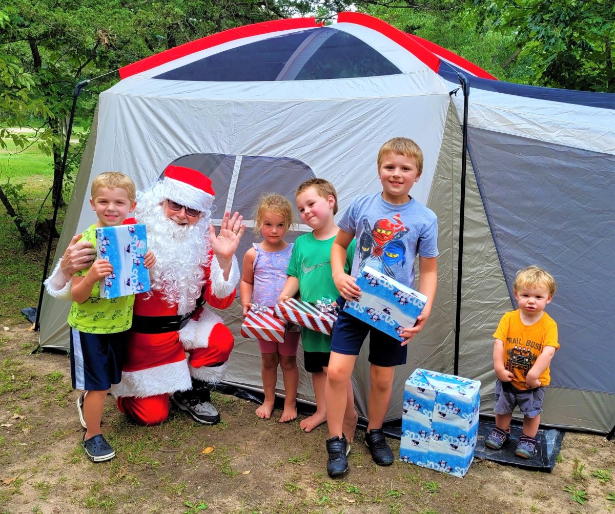 Dell Pines Campground