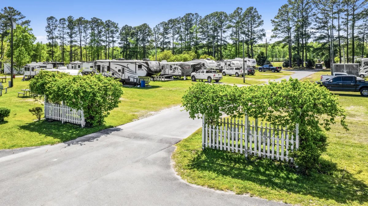 Cabin Creek Campground