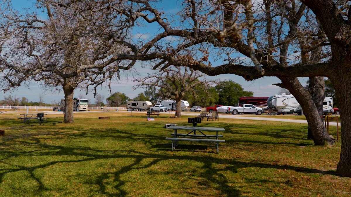 Victoria Coleto Lake RV Resort