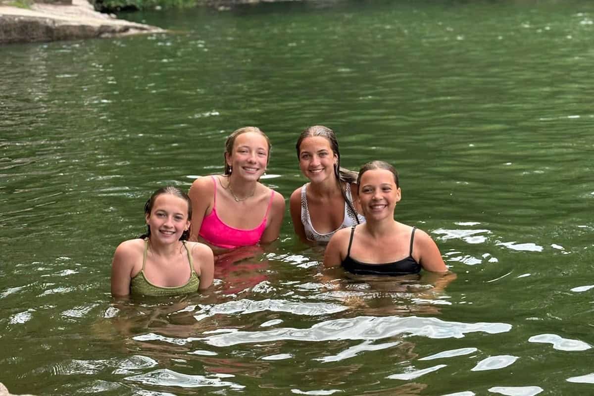 Up a Creek Campground (Fifty Lakes, Minnesota) photo