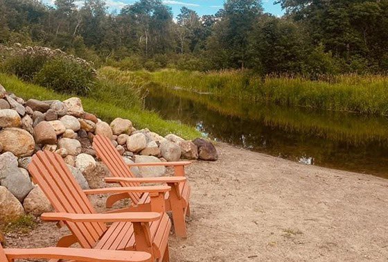 Up a Creek Campground (Fifty Lakes, Minnesota) photo