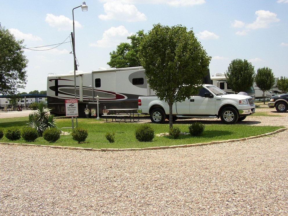 Texan RV Ranch