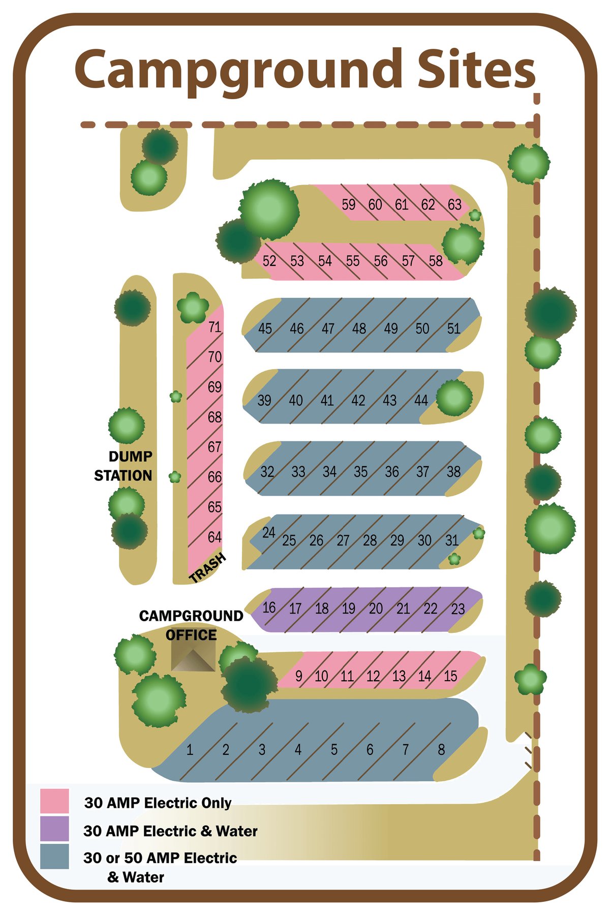 Boulder County Fairgrounds Campground
