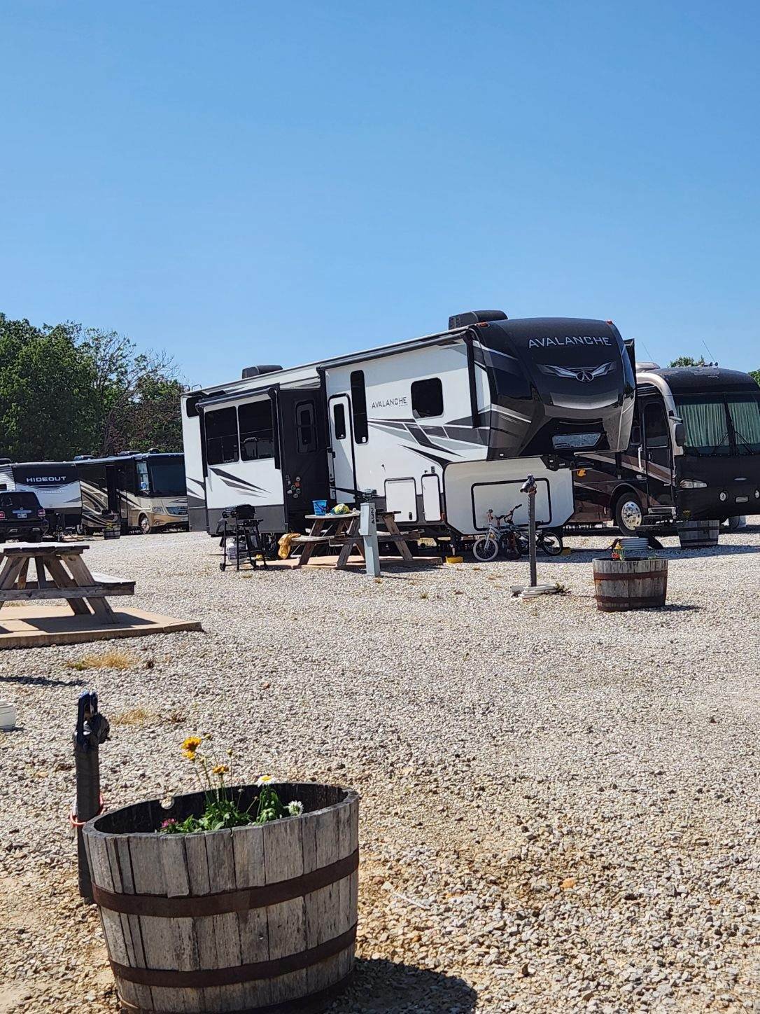 Rustic Meadows RV Park