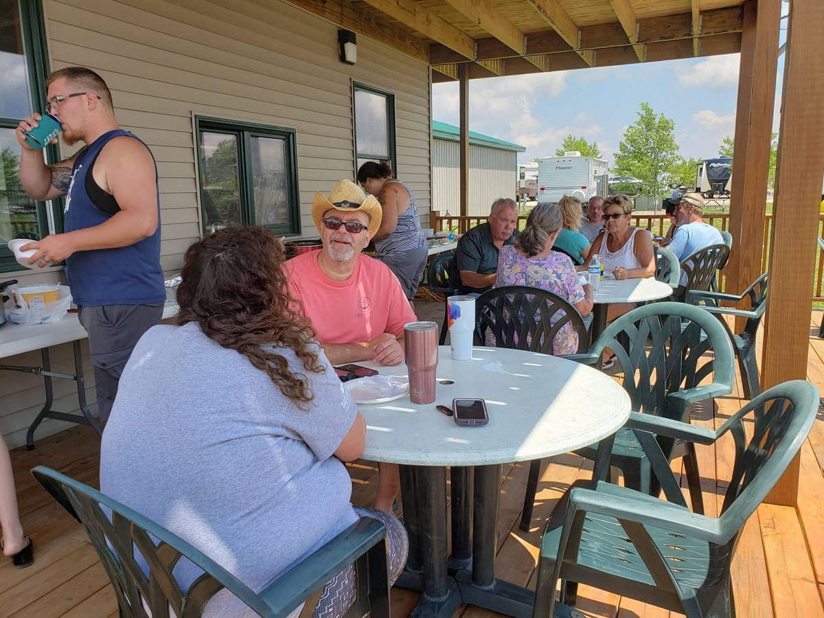 Campgrounds-R-Us (Owosso Township, Michigan) photo