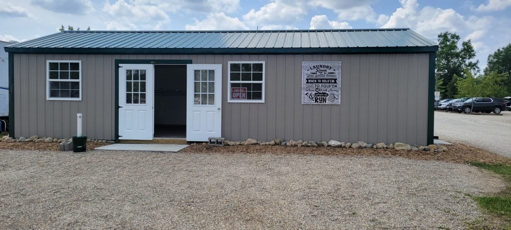 Campgrounds-R-Us (Owosso Township, Michigan) photo