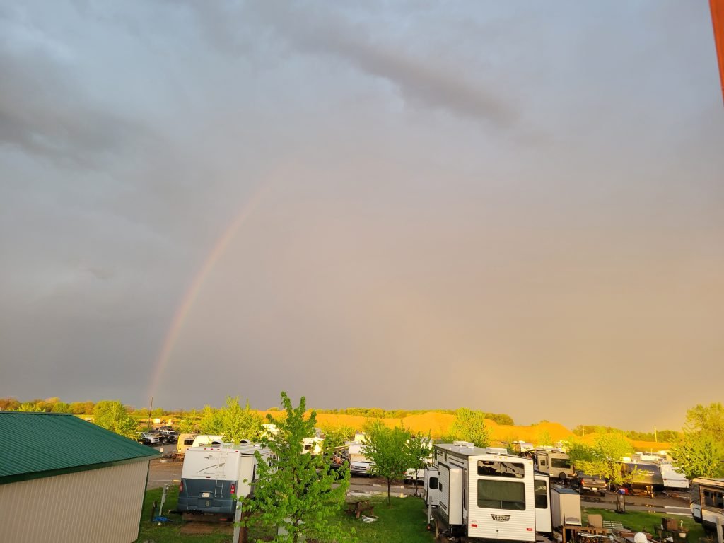 Campgrounds-R-Us (Owosso Township, Michigan) photo