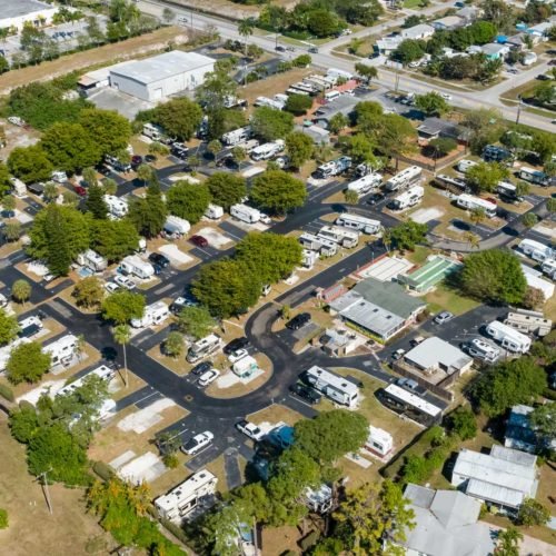 Palm Beach Traveler RV Park (Lantana, Florida) photo