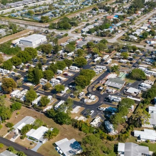 Palm Beach Traveler RV Park (Lantana, Florida) photo