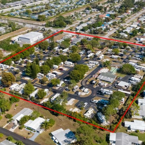 Palm Beach Traveler RV Park (Lantana, Florida) photo