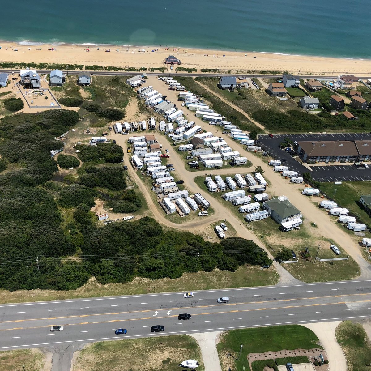 Kitty Hawk RV Park