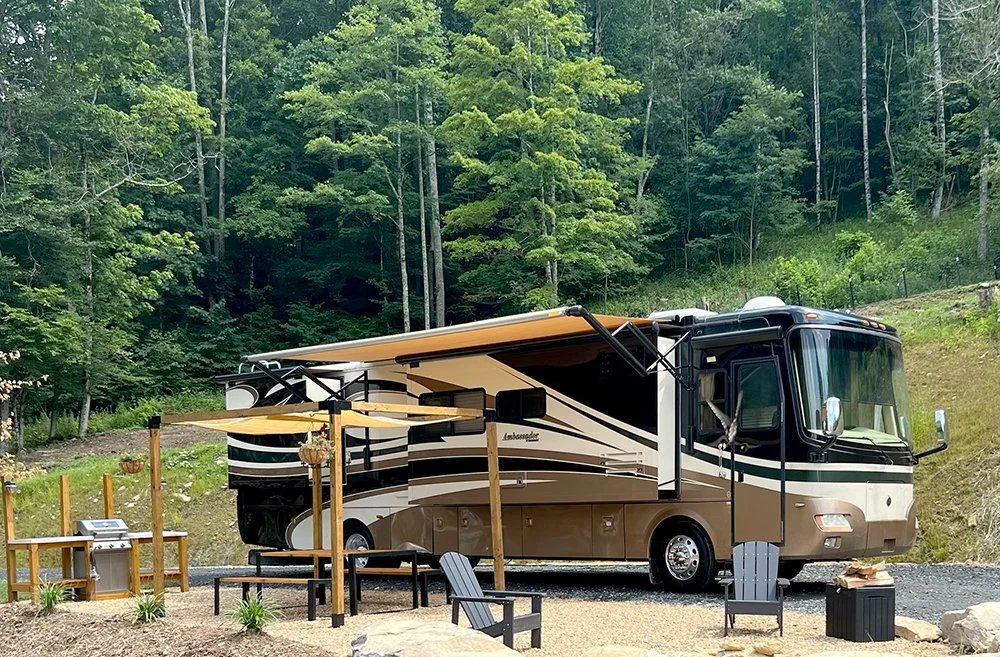 The Barlow RV