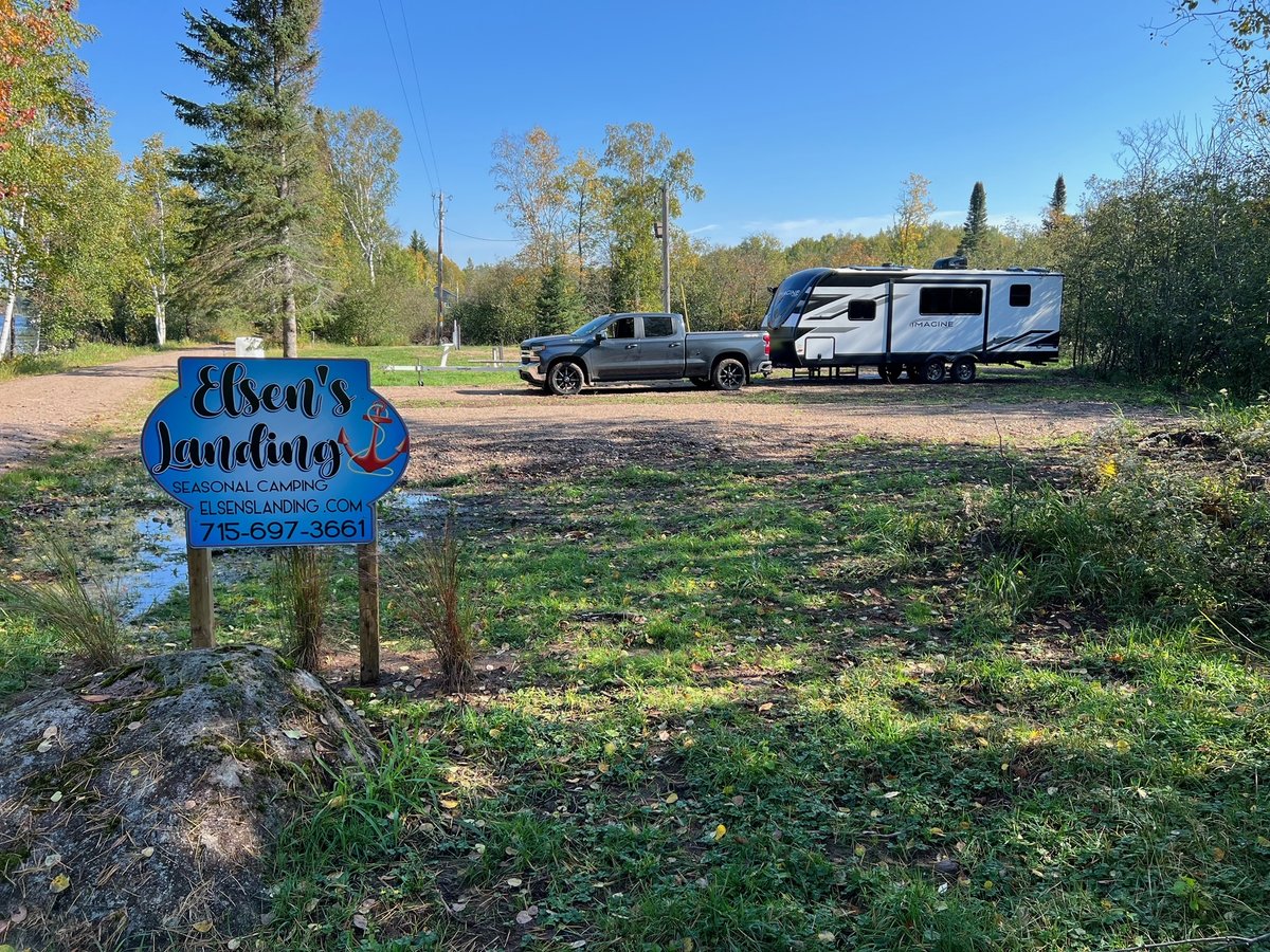 Elsen's Landing LLC Seasonal Camping