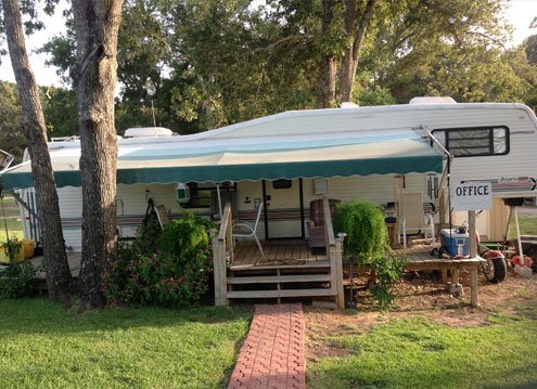 Horseshoe RV Park (Buffalo, Texas) photo