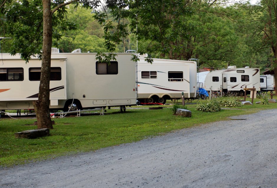 Horseshoe RV Park (Buffalo, Texas) photo