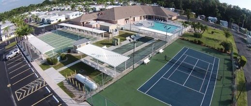 Fountain View Rv Resort