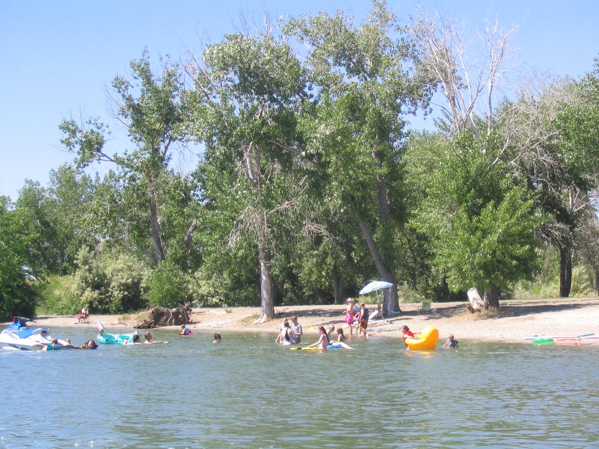 Cottonwood Campground